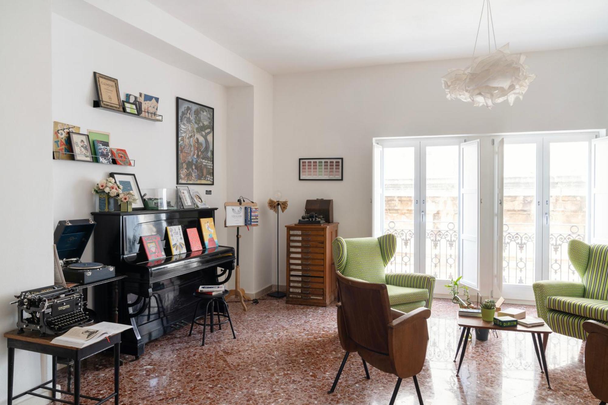 Casa Verbavolant 시라쿠사 외부 사진