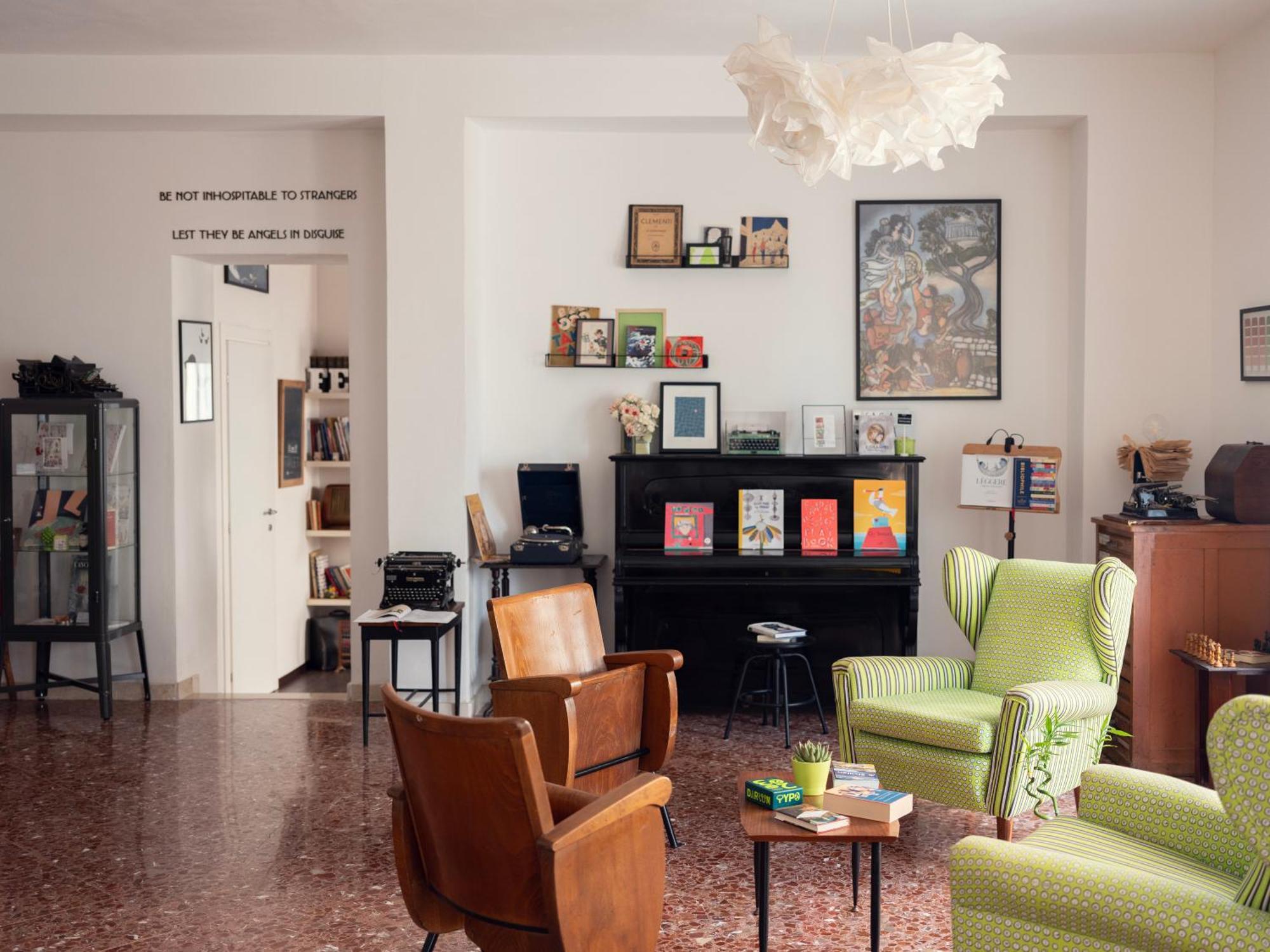Casa Verbavolant 시라쿠사 외부 사진