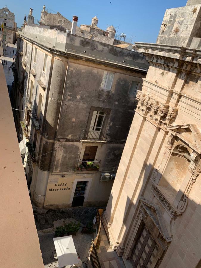 Casa Verbavolant 시라쿠사 외부 사진